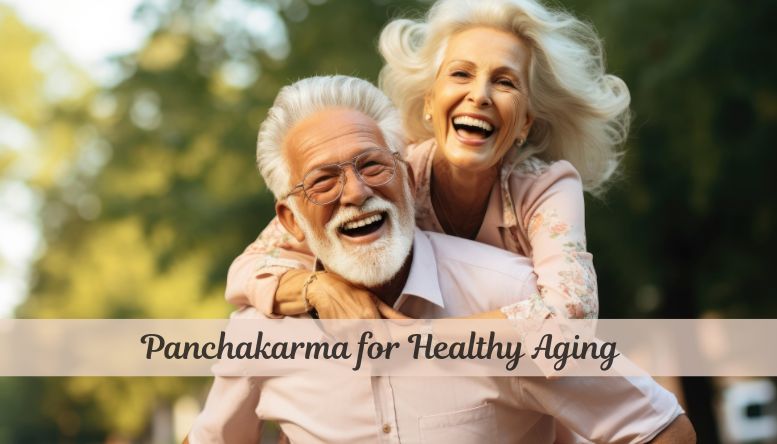 Healthy Aging with Panchakarma Therapy at Dr. Jasna's Ayurveda Clinic in Dubai