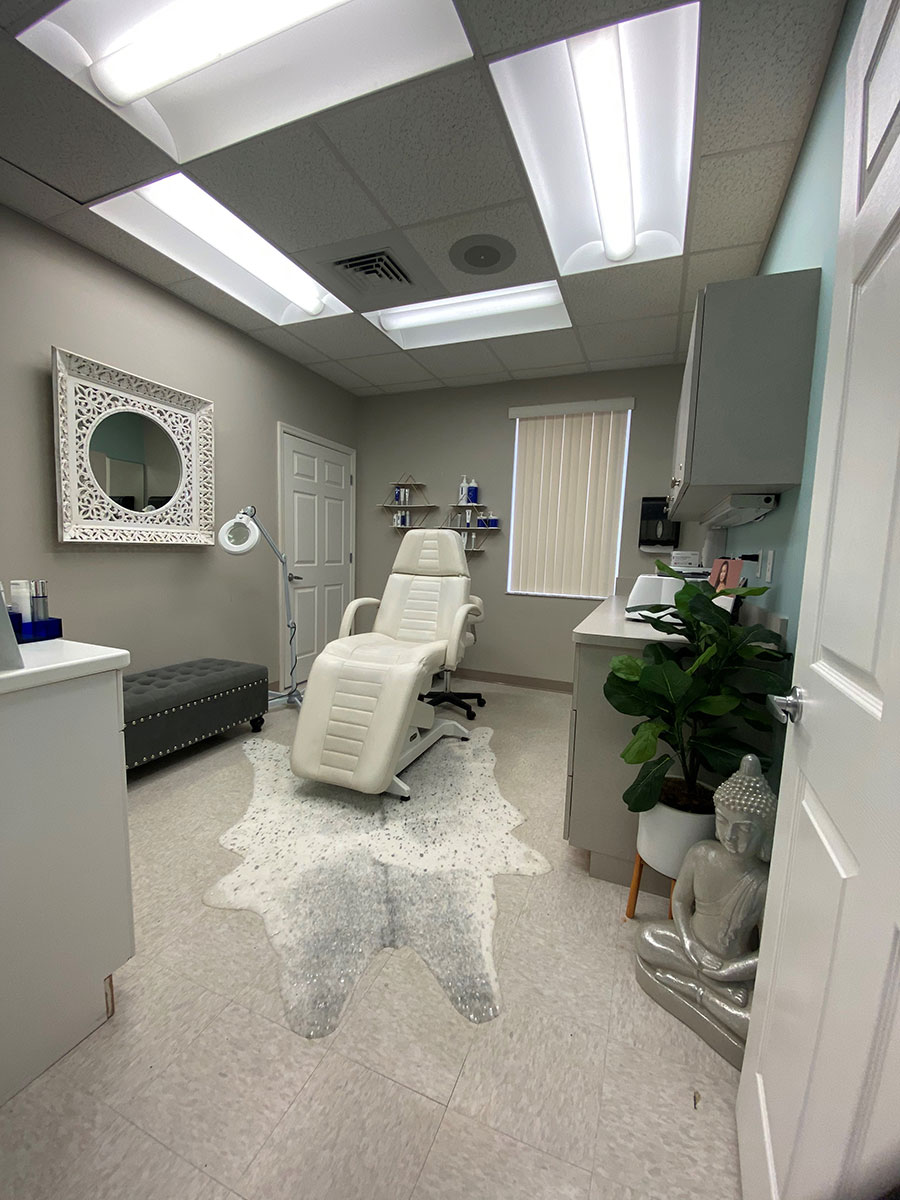 Plastic Surgery Office Tour Ormond Beach, Cosmetic Surgery Location Photos  Daytona Beach