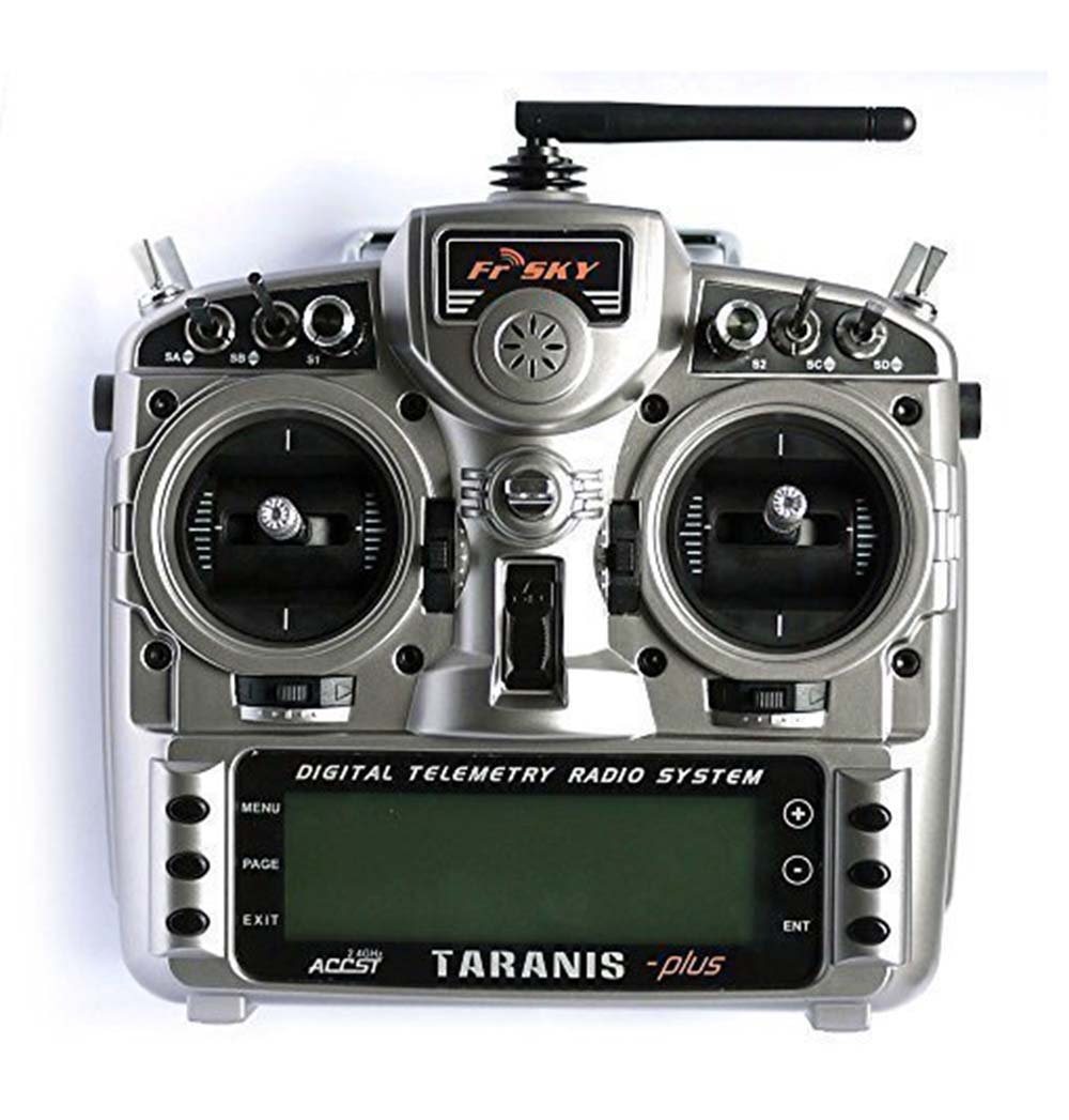 FrSky Taranis X9D Plus