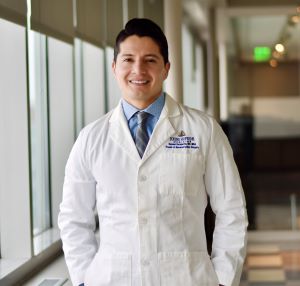 Dr. Samuel Sarmiento, M.D., MPH, MBA