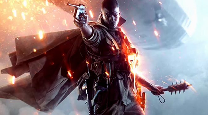 Battlefield 5 Official Artwork Leaked Online