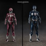 Power Rangers concept art-4