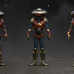 Power Rangers concept art-6