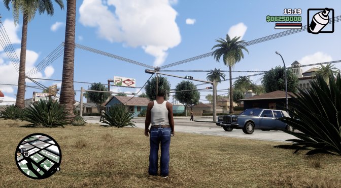 GTA The Trilogy The Definitive Edition HD Texture Packs-3