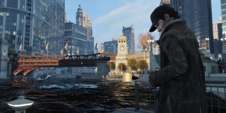 Watch Dogs The Fall of Windy City Mod