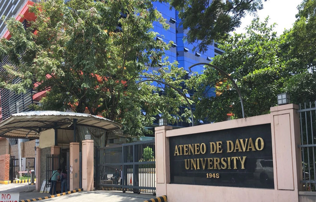 Conference System for Ateneo de Davao University in Philippines