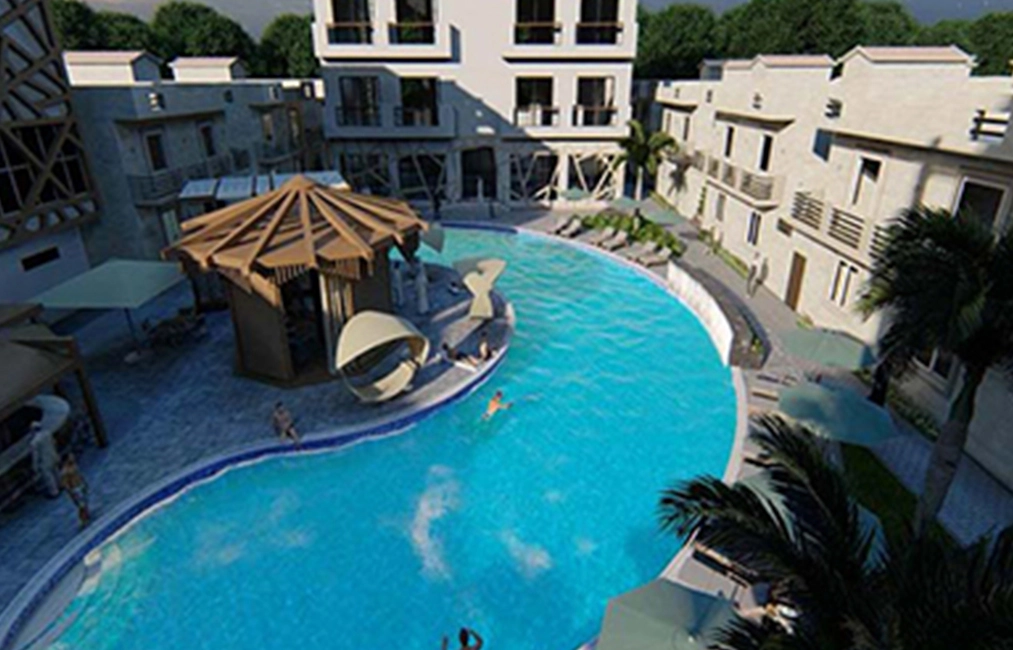 Audio Conference System for Belad Bont Resort in Oman