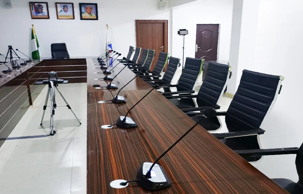 Intelligent Conference System for NEMA in Nigeria