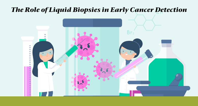 The Role of Liquid Biopsies in Early Cancer Detection