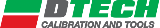 DTECH Calibration and Tools Logo