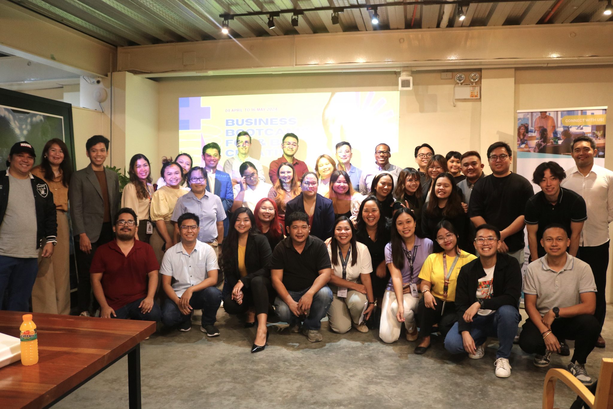 Nineteen local creatives finish DTI 7's DREAM Program | Department of ...