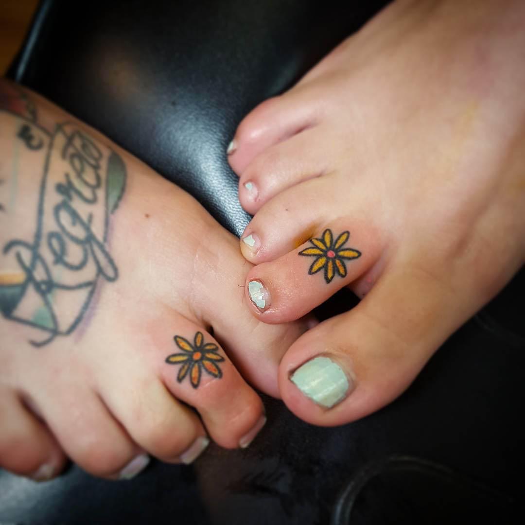 11 Woman Feet Tattoo Ideas That Will Blow Your Mind  alexie