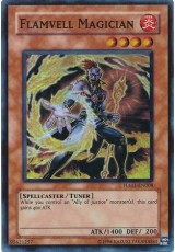 Flamvell Magician - HA01-EN008 - Super Rare