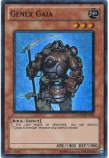 Genex Gaia - HA02-EN006 - Super Rare