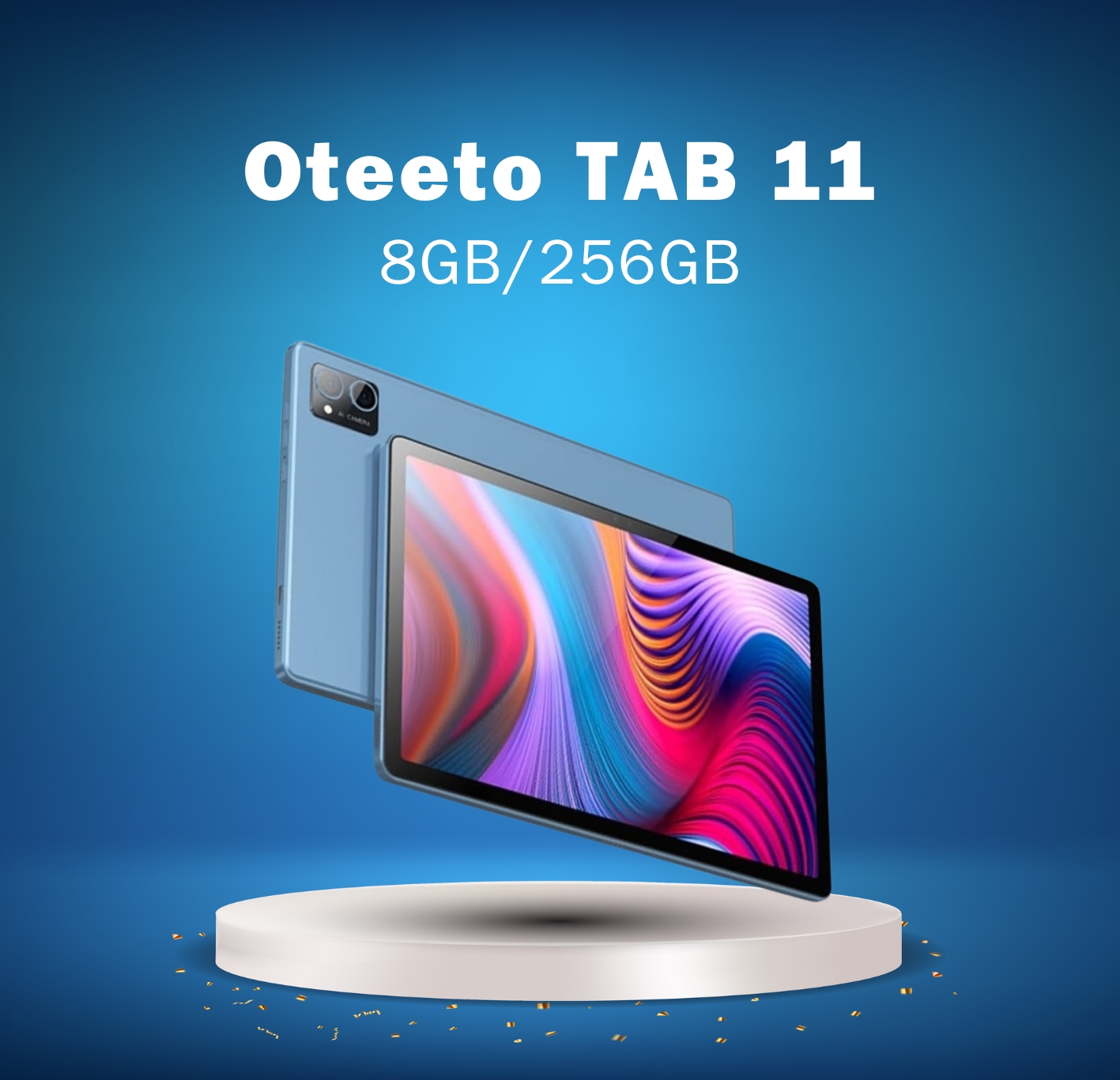 Oteeto TAB 11