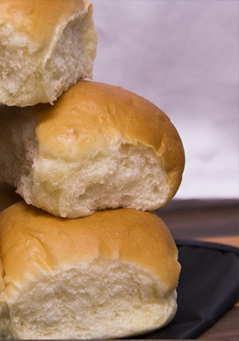 Dinner Rolls (Pack of 12) - Dutch Pantry