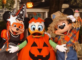 Mickey Not So Scary Halloween Parade Tickets, Magic Kingdom Tickets ...