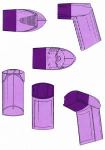 D Young & Co | Success for Glaxo’s 3D mark for purple asthma inhaler