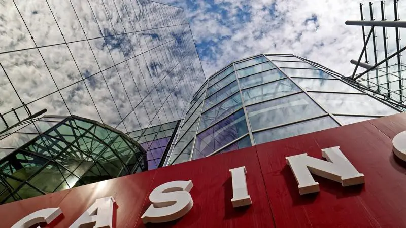 Most beautiful new casino buildings in Las Vegas - e-architect