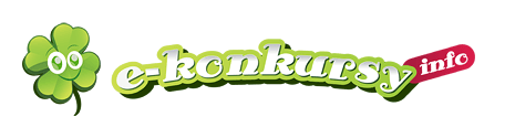 Logo serwisu e-Konkursy.info