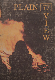 1977 Edition, Plainview High School - Plain View Yearbook (Plainview, TX)