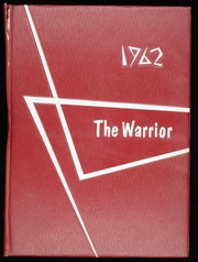 1962 Edition, Jim Ned High School - Warrior Yearbook (Tuscola, TX)