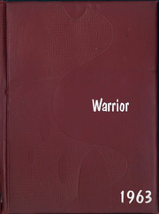 1963 Edition, Jim Ned High School - Warrior Yearbook (Tuscola, TX)