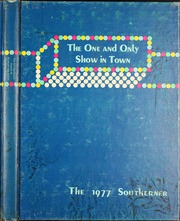 1977 Edition, Southside High School - Southerner Yearbook (Fort Smith, AR)