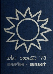 1973 Edition, Wilbur D Mills High School - Comet Yearbook (Little Rock, AR)