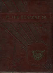 1950 Edition, Mena High School - Yearbook (Mena, AR)