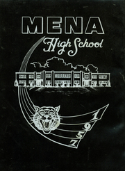 1957 Edition, Mena High School - Yearbook (Mena, AR)