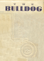 1946 Edition, Bald Knob High School - Bulldog Yearbook (Bald Knob, AR)