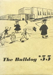 1955 Edition, Bald Knob High School - Bulldog Yearbook (Bald Knob, AR)