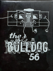 1956 Edition, Bald Knob High School - Bulldog Yearbook (Bald Knob, AR)