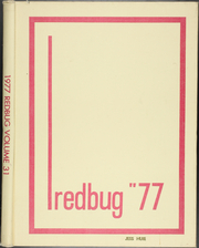 1977 Edition, Fordyce High School - Redbug Yearbook (Fordyce, AR)