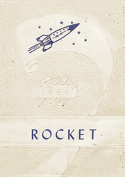 1954 Edition, Star City High School - Rocket Yearbook (Star City, AR)