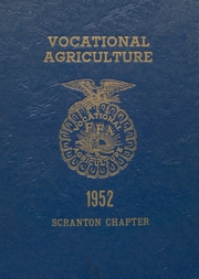 1952 Edition, Scranton High School - Rocket Yearbook (Scranton, AR)