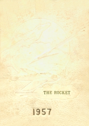 1957 Edition, Scranton High School - Rocket Yearbook (Scranton, AR)