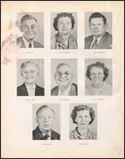 Page 7, 1957 Edition, Scranton High School - Rocket Yearbook (Scranton, AR) online collection