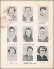 Page 9, 1957 Edition, Scranton High School - Rocket Yearbook (Scranton, AR) online collection