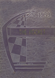 1959 Edition, Scranton High School - Rocket Yearbook (Scranton, AR)