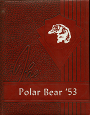 1953 Edition, Plum Bayou High School - Polar Bear Yearbook (Wright, AR)