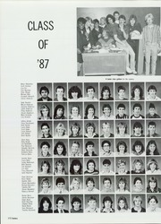 Conant High School - Conanite Yearbook (Hoffman Estates, IL) online collection, 1986 Edition, Page 176