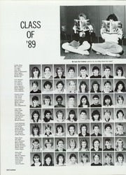 Conant High School - Conanite Yearbook (Hoffman Estates, IL) online collection, 1986 Edition, Page 198