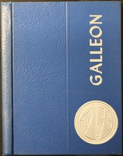 1974 Edition, Huntington High School - Galleon Yearbook (Shreveport, LA)