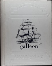 1975 Edition, Huntington High School - Galleon Yearbook (Shreveport, LA)