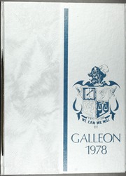 1978 Edition, Huntington High School - Galleon Yearbook (Shreveport, LA)