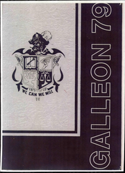 1979 Edition, Huntington High School - Galleon Yearbook (Shreveport, LA)