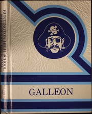 1982 Edition, Huntington High School - Galleon Yearbook (Shreveport, LA)