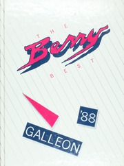 1988 Edition, Huntington High School - Galleon Yearbook (Shreveport, LA)